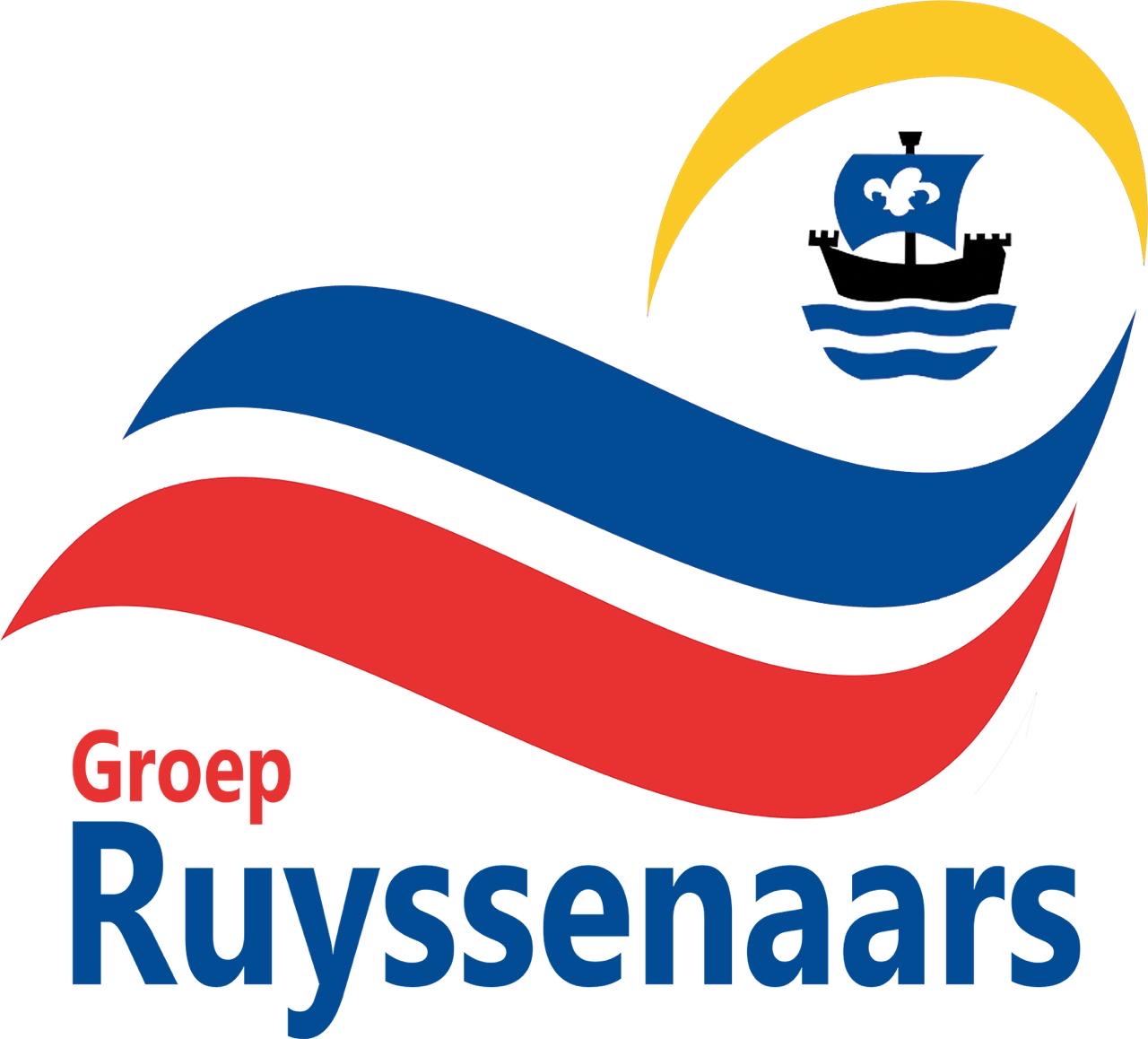 Logo politieke partij Groep Ruyssenaars